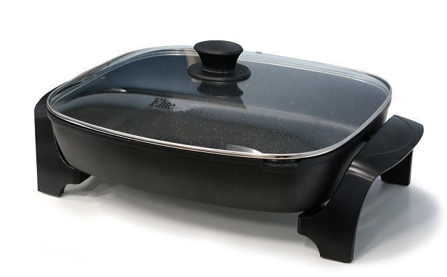 elite platinum eg-6203 deep dish electric skillet Elite platinum eg-6203 deep dish electric skillet.