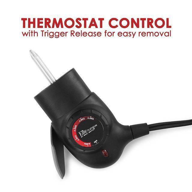 elite temperature control Elite temperature control.