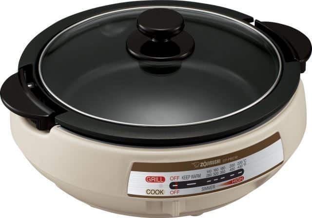 zojirushi ep-pbc10 gourmet expert electric skillet Zojirushi ep-pbc10 gourmet expert electric skillet.