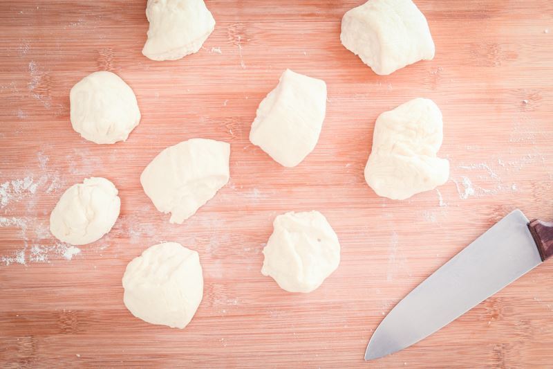 How to Make Pretzel Bread Step 13-3 How to Make Pretzel Bread Step 13-3