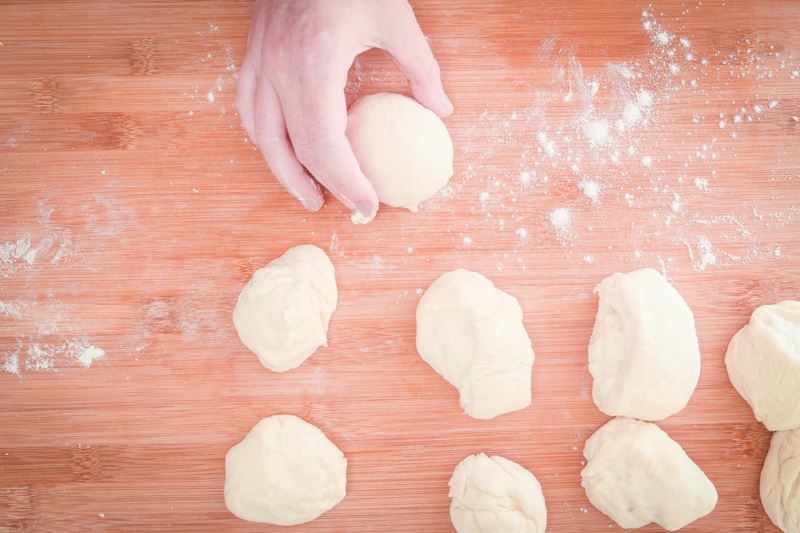 How to Make Pretzel Bread Step 14 How to Make Pretzel Bread Step 14