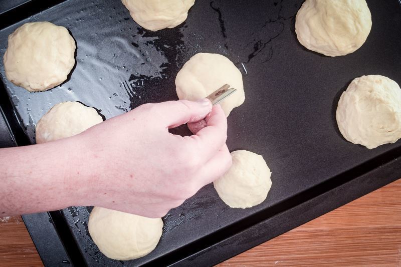 How to Make Pretzel Bread Step 15 How to Make Pretzel Bread Step 15