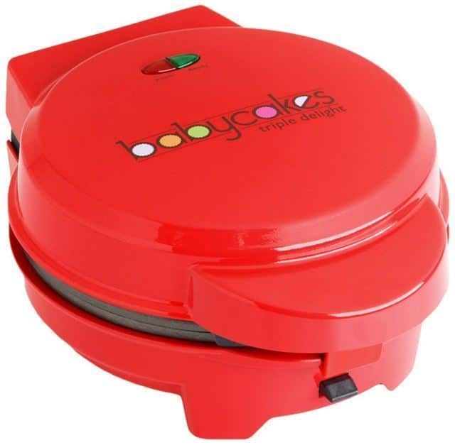 babycakes multitreat baker