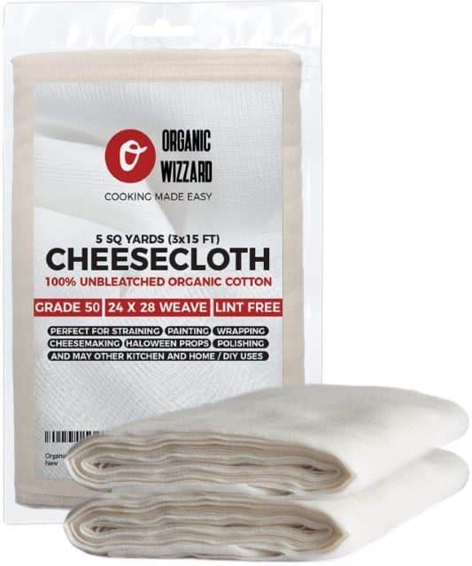 cheesecloth