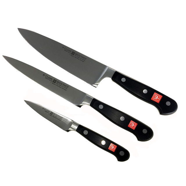 Wusthof Knife Set