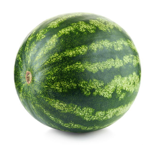whole watermelon