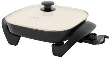 Oster 12 inch electric skillet