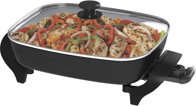 Oster 16 Inch Electric Skillet Oster electric skillet