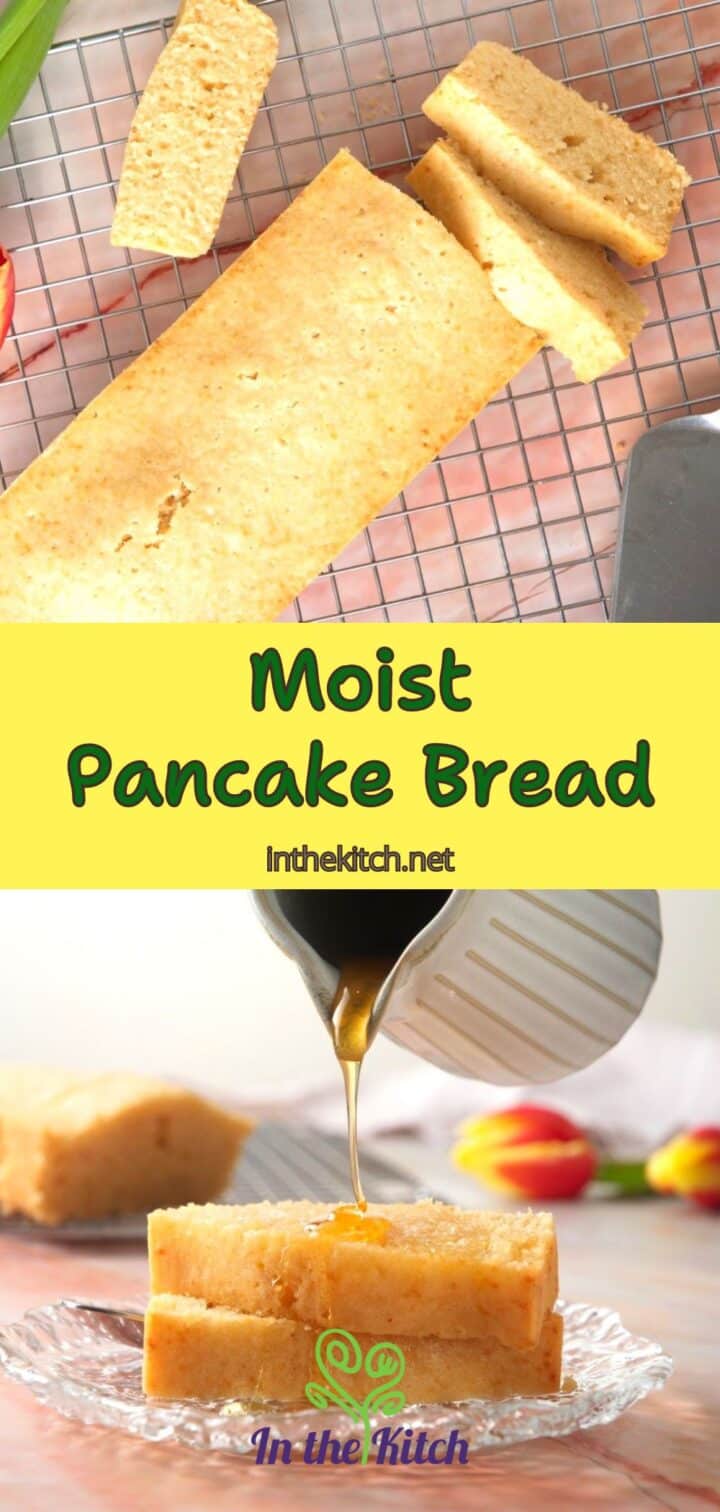 Pancake bread.